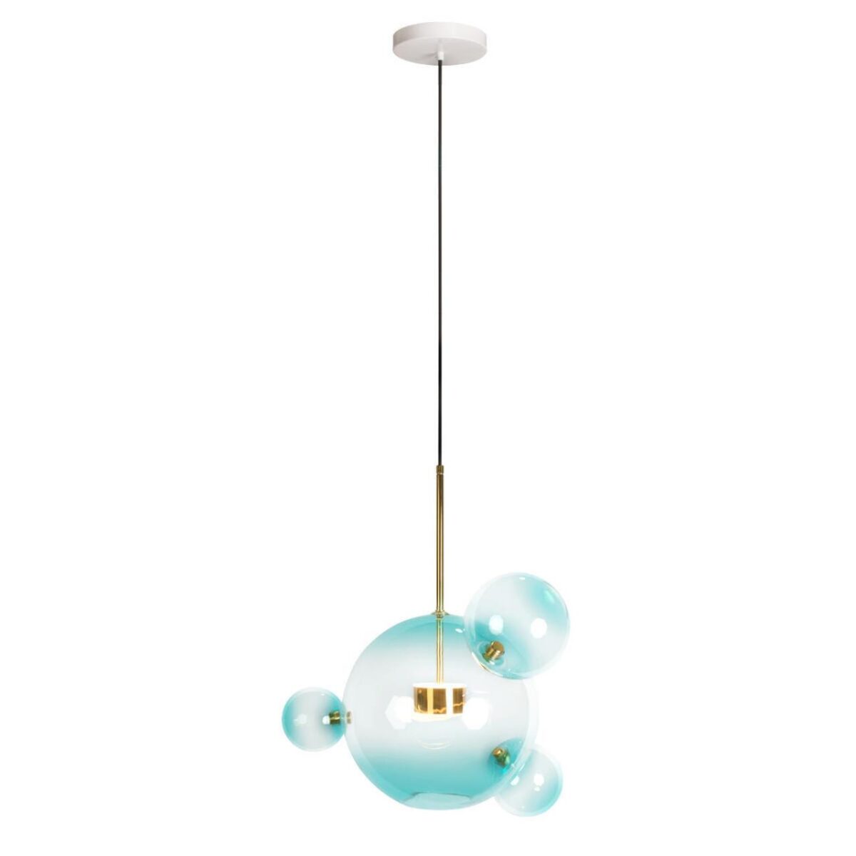 2027-P4 Blue Подвесной светильник LOFT IT Bolle — изображение 3