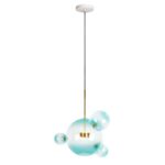 2027-P4 Blue Подвесной светильник LOFT IT Bolle — изображение 3