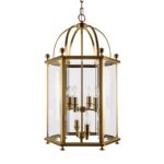 10592/8 AB Подвесной светильник LOFT IT Glory — изображение 3