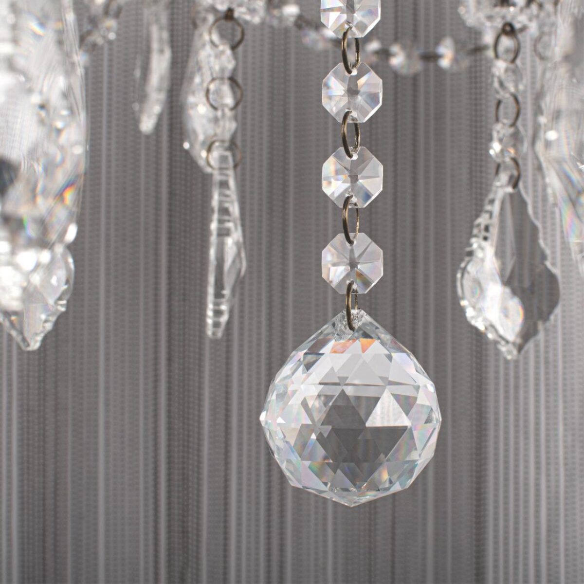 10450F Торшер LOFT IT Vaille Crystal — изображение 6