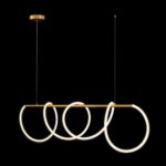 10388P/B Brass Подвесной светильник LOFT IT Thread — изображение 5