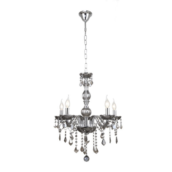 Escada 641/5PL E14*40W Chrome