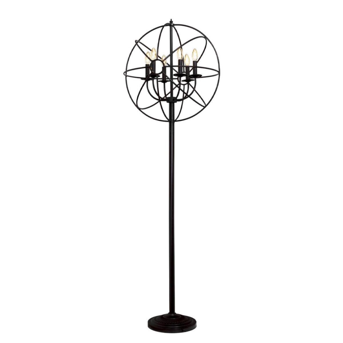 LOFT1192F Торшер LOFT IT Foucaults orb — изображение 1