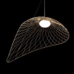 10127/760 Gold Подвесной светильник LOFT IT Tressage — изображение 6