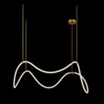 10388P/C Brass Подвесной светильник LOFT IT Thread — изображение 3