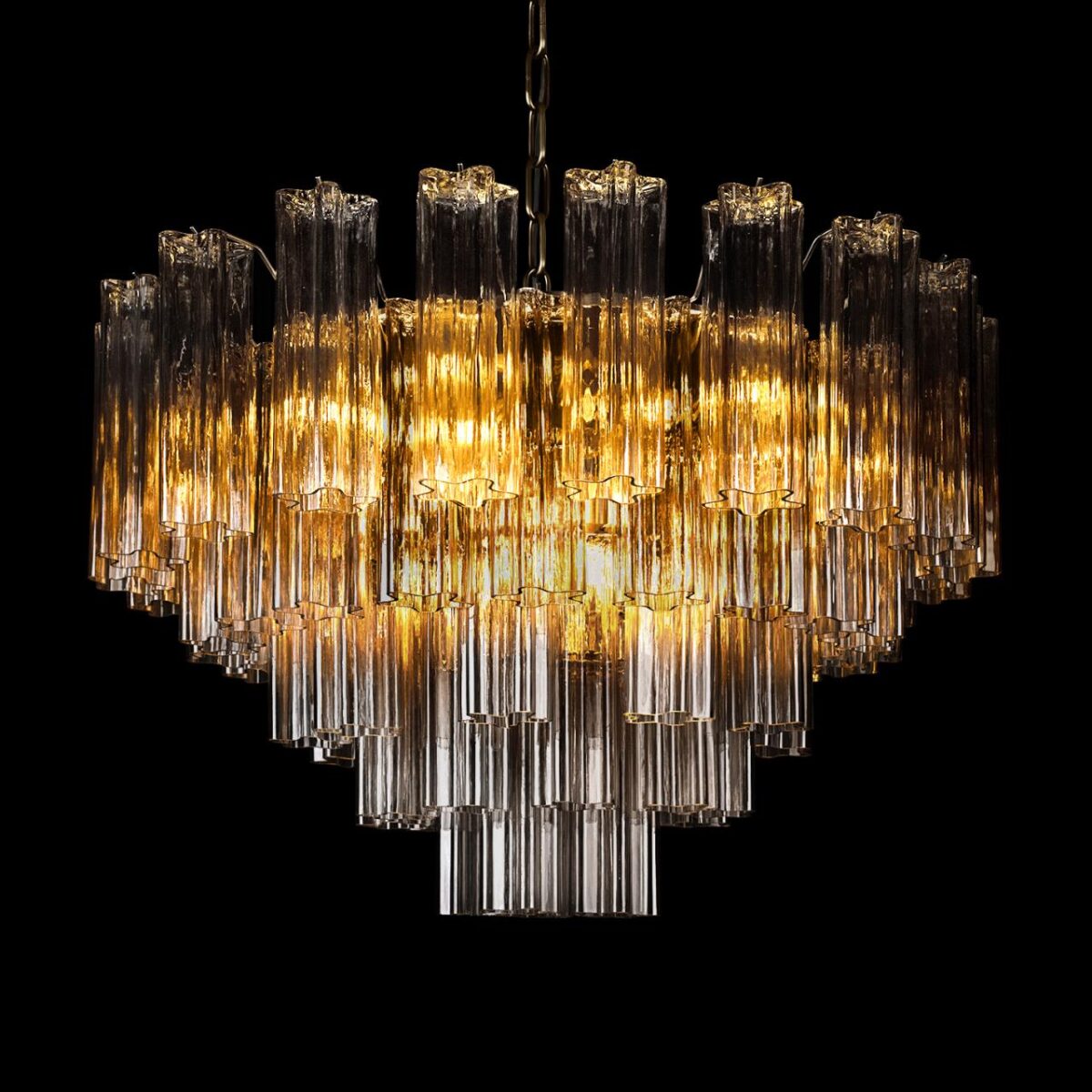 10580/800 Ash Подвесная люстра LOFT IT Murano — изображение 4