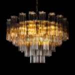 10580/800 Ash Подвесная люстра LOFT IT Murano — изображение 4