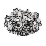 10231/780C Black Потолочный светильник LOFT IT Clizia