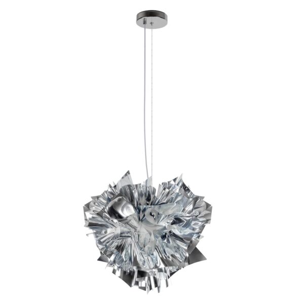 10593/420 Silver Подвесной светильник LOFT IT Clizia