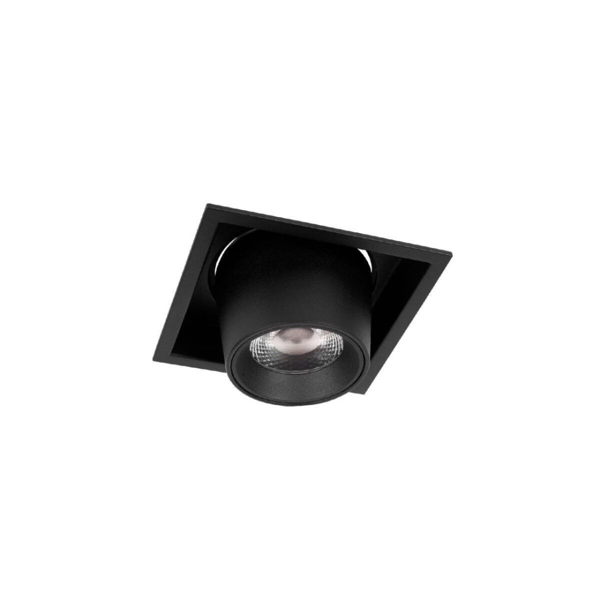 7ab21435558d53cd255d58af4fdaf70c 10319/B Black Встраиваемый светильник LOFT IT Flash — изображение 1