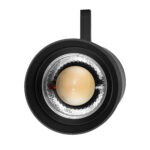 304407 Светильник проф CANNO PRO тушка BARRA/QUATTRO LED 40W 2800LM 20-55G ЧЕРНЫЙ 2700-4200-6000K IP20 — изображение 2