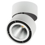 214850 Светильник FORTE MURO LED 40W 3400LM 30G БЕЛЫЙ 4000K