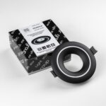 010013 Светильник LEVIGO MR16/HP16 ЧЕРНЫЙ МАТОВЫЙ/БЕЛЫЙ — изображение 2