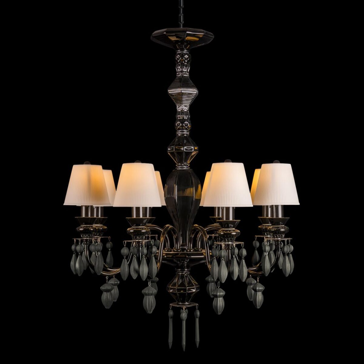 10203/8 Black Подвесной светильник LOFT IT Grace — изображение 4
