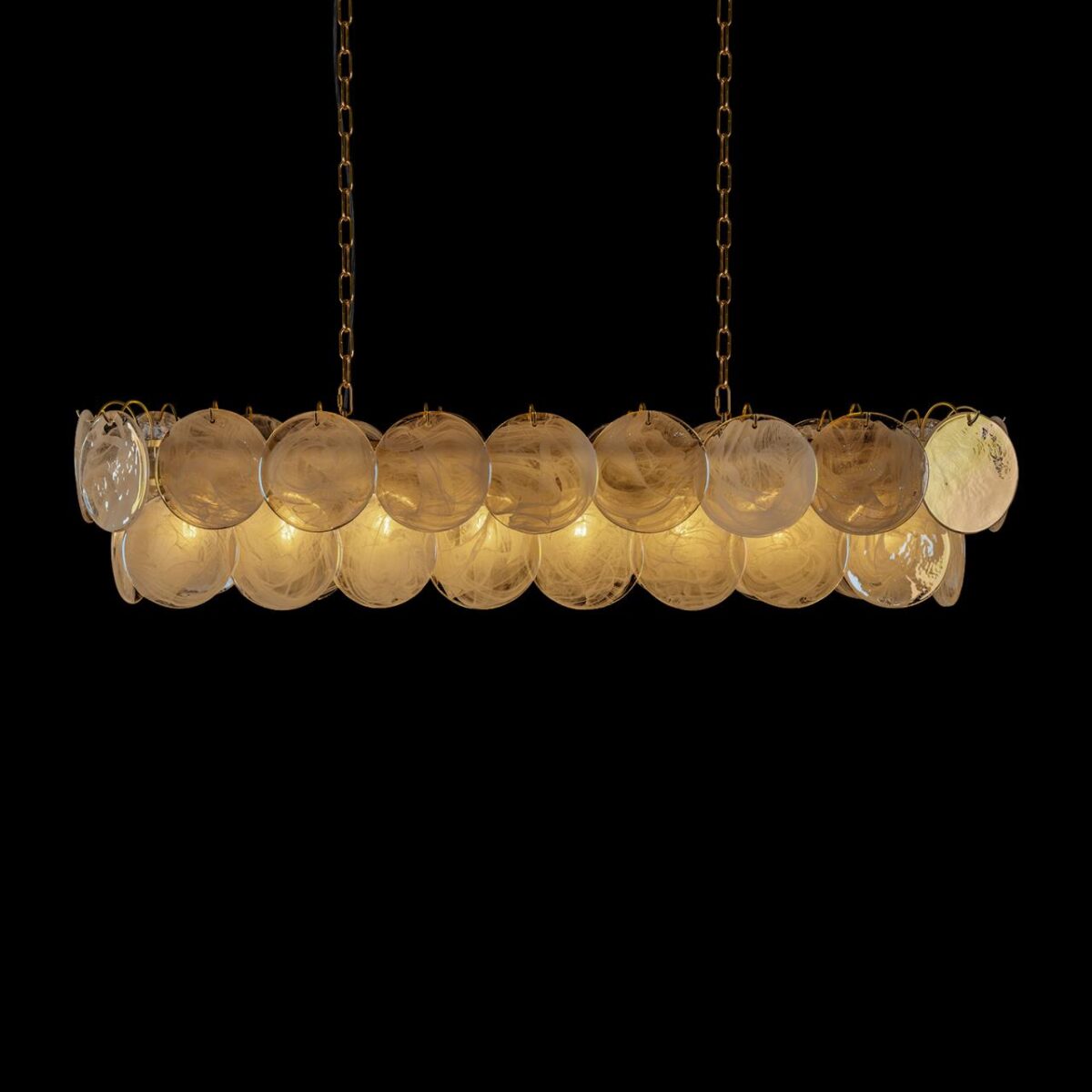 10492/1200R Champagne Подвесная люстра LOFT IT Lolly — изображение 6
