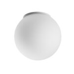 803010 Настенно-потолочный светильник GLOBO 1х40W G9 БЕЛЫЙ/СЛОНОВАЯ КОСТЬ