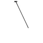 10359/800 Black Потолочный светильник LOFT IT Cane — изображение 5