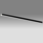 456807 Светильник TRITO LED 80W 8000LM 120G ЧЕРНЫЙ 3000/4000/6000K — изображение 3