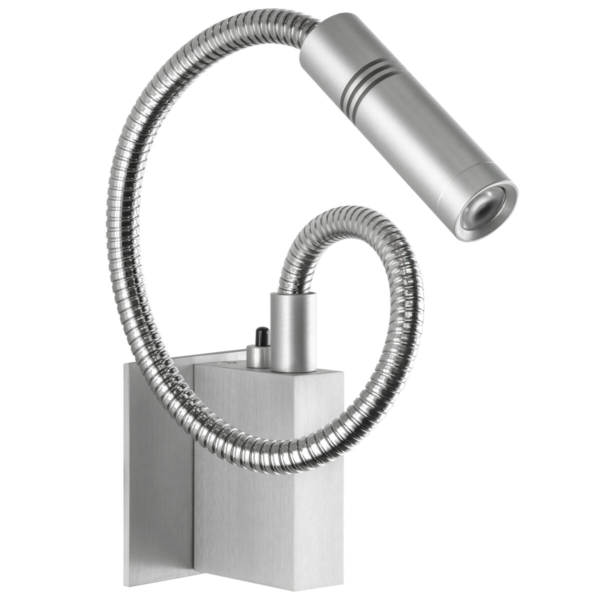 808619 Светильник настенный MURO III LED 3W 190LM ХРОМ 3000K — изображение 2