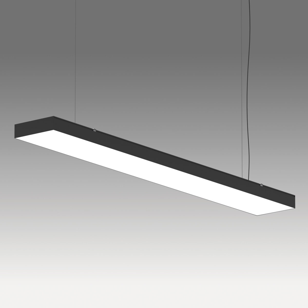 457467 Светильник TRITO BASE LED 32W 2200LM 120G ЧЕРНЫЙ 6500K — изображение 4