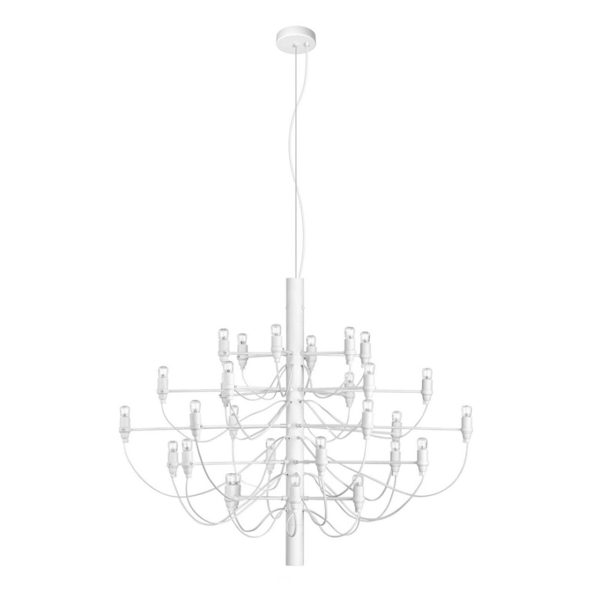 81ae087653b3270b34acc2c8d2e18c40 10196/800 White Подвесной светильник LOFT IT Gino — изображение 1