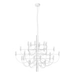 10196/800 White Подвесной светильник LOFT IT Gino