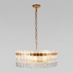 10297/600 French gold Подвесной светильник LOFT IT Nevada — изображение 3