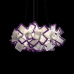 10231/530 Purple Подвесной светильник LOFT IT Clizia — изображение 4