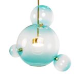 2027-P4 Blue Подвесной светильник LOFT IT Bolle — изображение 5