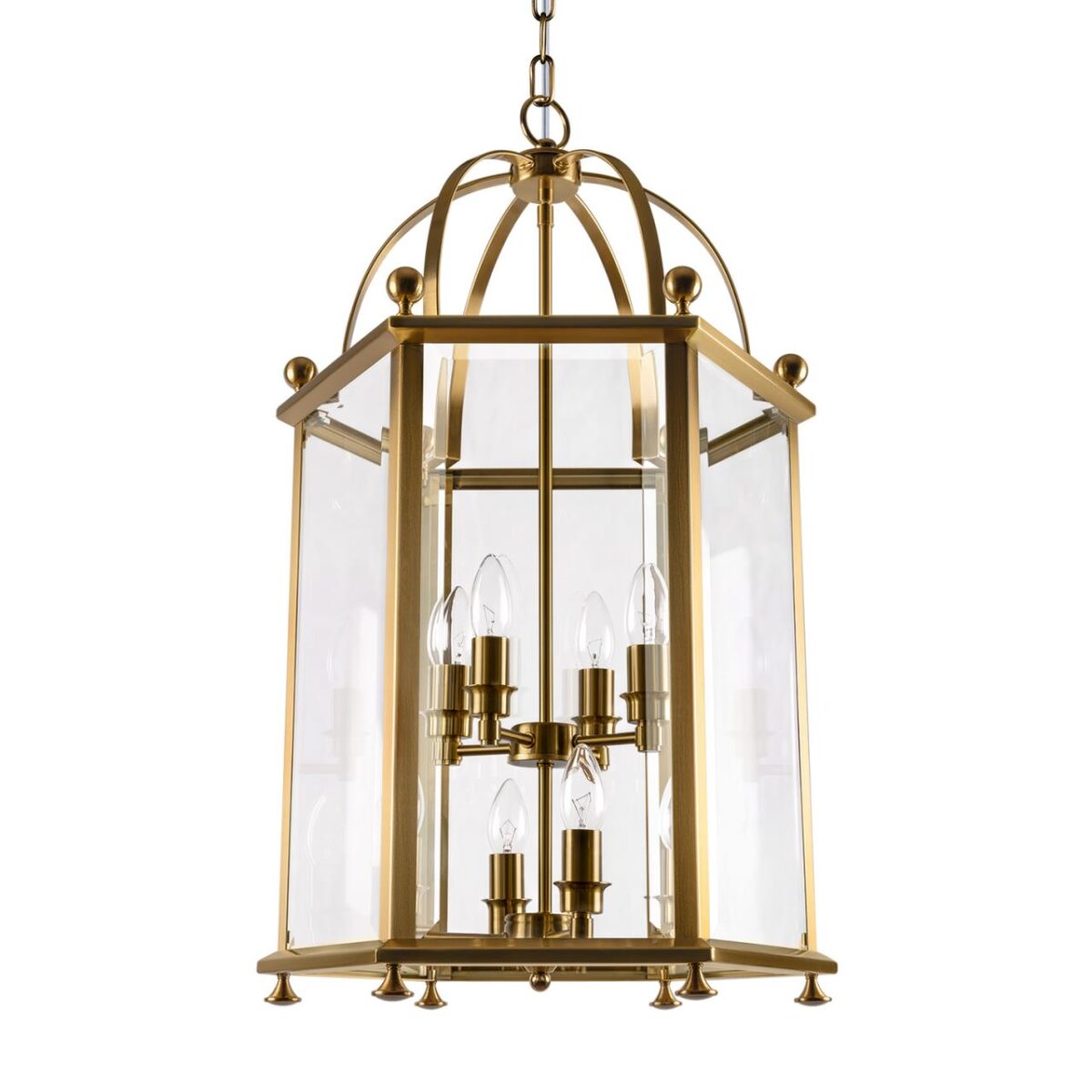10592/8 AB Подвесной светильник LOFT IT Glory — изображение 5