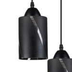 Escada 10179/3S E27*60W Black — изображение 4