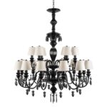 10203/12+6 Black Подвесной светильник LOFT IT Grace