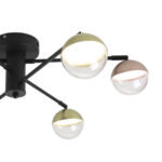 Escada 10271/6 LED*70W Gold/Copper — изображение 2