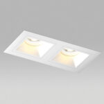 D5260606WMOD Светильник DOMINO QUADRO под LED модуль/лампу МR16 (214526+214506+214506+214006+214006) — изображение 3