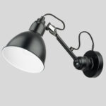 765607 Бра LOFT 1х40W E14 ЧЕРНЫЙ — изображение 2