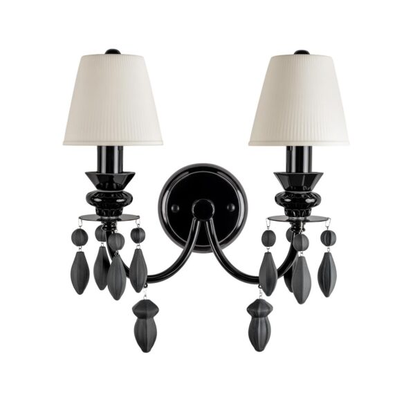 10203/2W Black Настенный светильник LOFT IT Grace