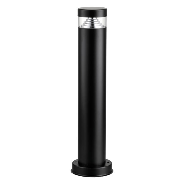 376907 Светильник RAGGIO LED 6W 260LM ЧЕРНЫЙ 4000K IP55