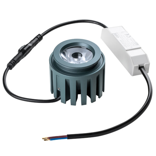 075053 Светодиодный модуль STELLA BASE MR16 LED 5W 314LM 3/5/8/15G ЗЕЛЕНЫЙ 3000K