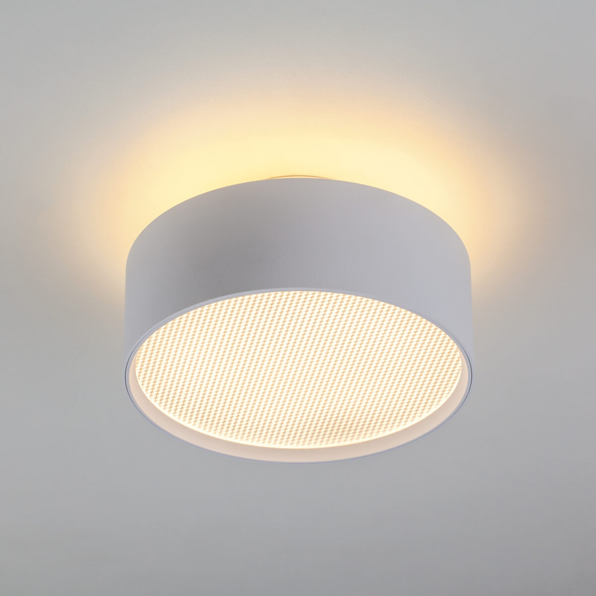 215936 Светильник ACUTO LED up 6W+down 18W 1920LM 120G БЕЛЫЙ 3000K — изображение 2