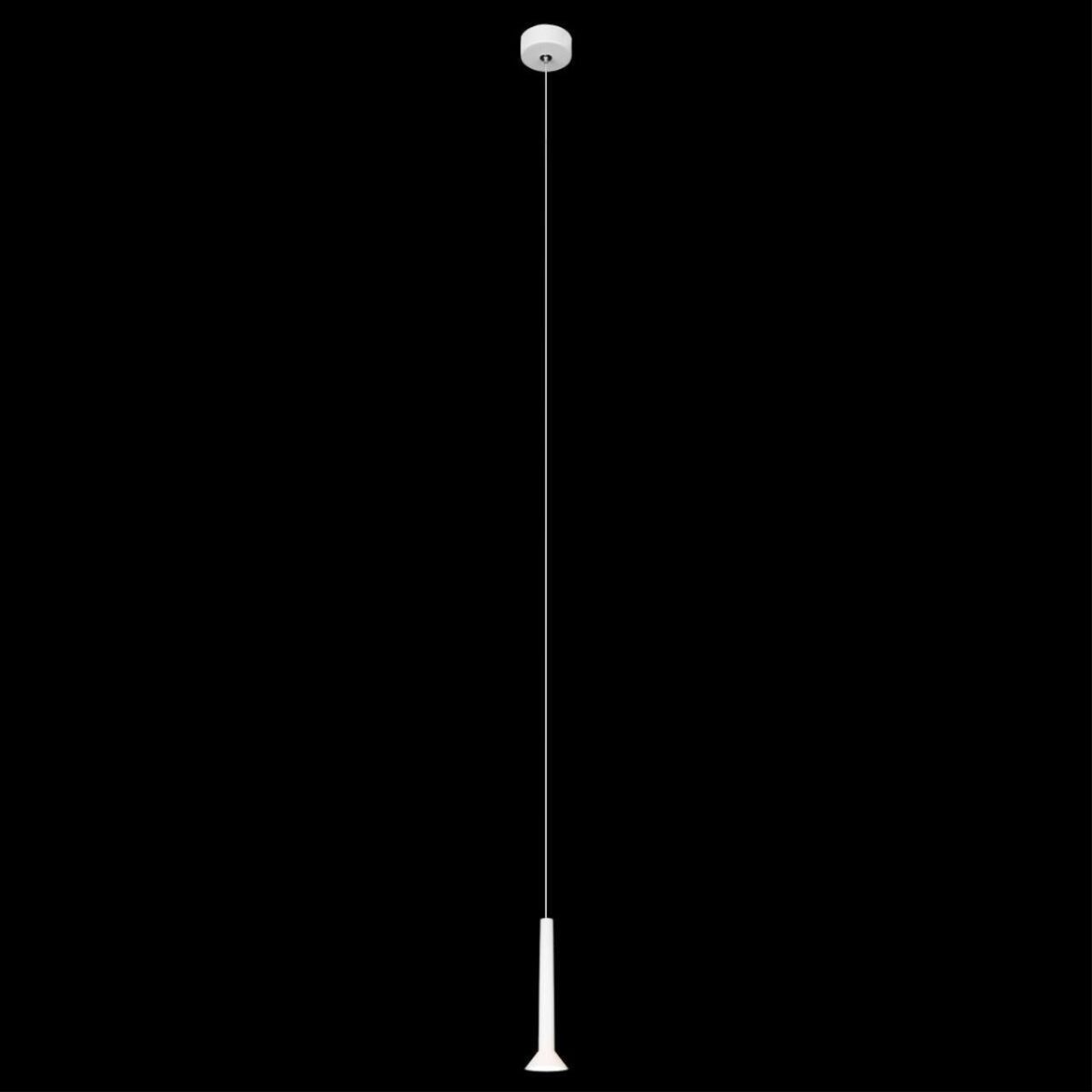 10337/250 White Подвесной светильник LOFT IT Pipe — изображение 2