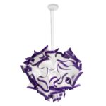 10593/600 Purple Подвесной светильник LOFT IT Clizia