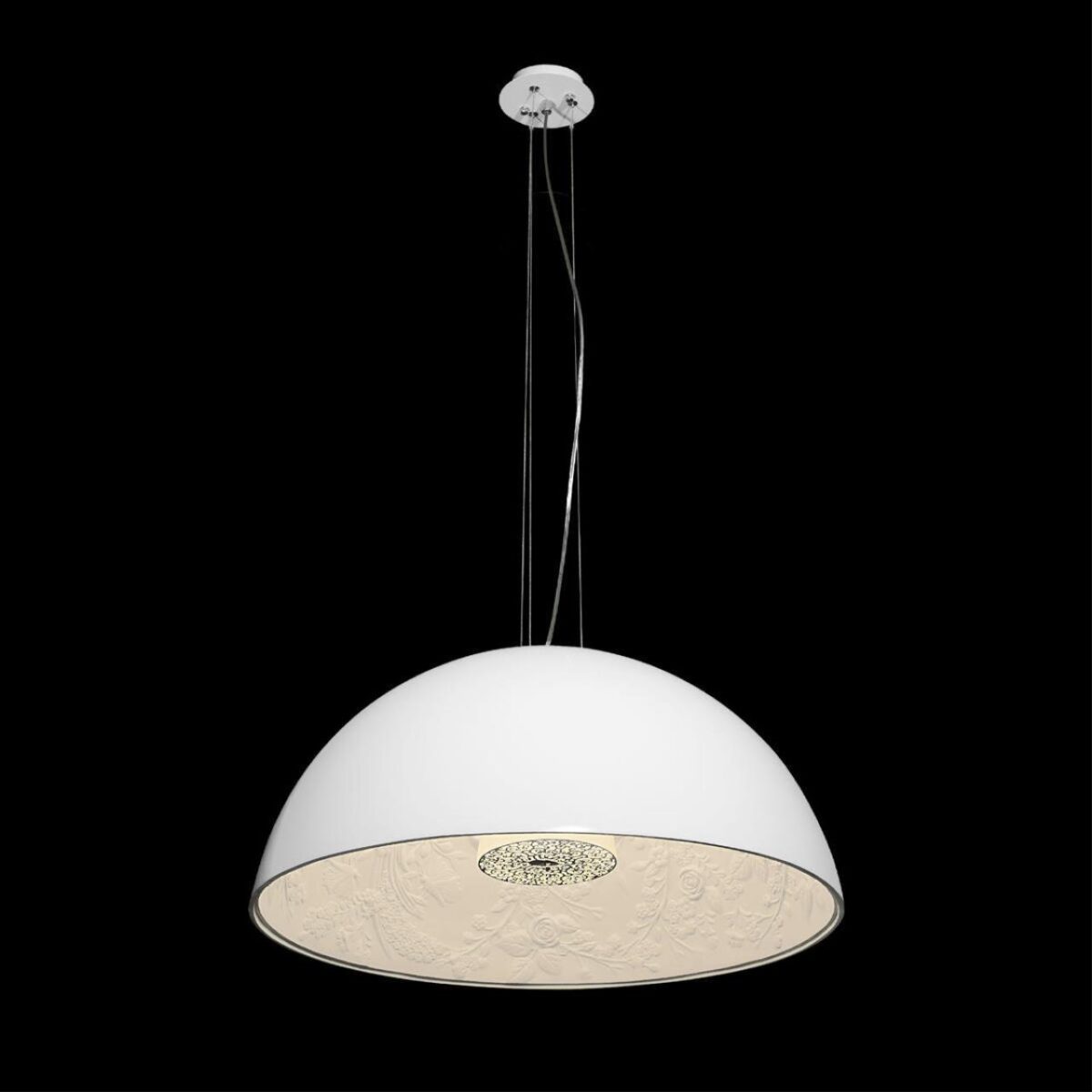 10106/600 White Подвесной светильник LOFT IT Mirabell — изображение 2