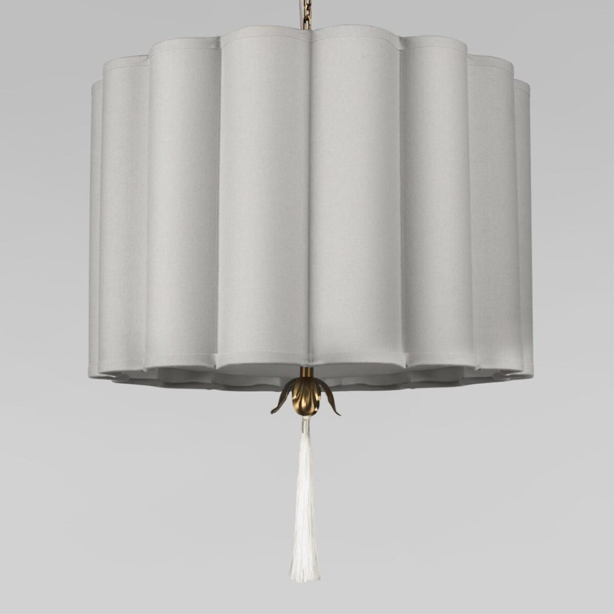 10306P Grey linen Подвесной светильник LOFT IT Mellow — изображение 3