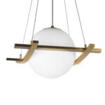 10424/200 Подвесной светильник LOFT IT Swing — изображение 4