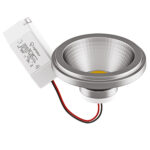 932104 Лампа энергосберегающая LED 220V AR111 12W=100W 1056LM 24G COB 4000K 20000H — изображение 2