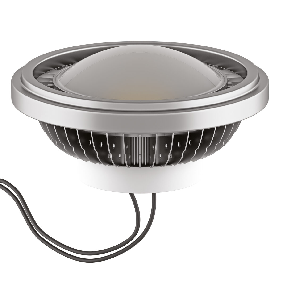 932144 Лампа энергосберегающая LED 220V AR111 12W=100W 1100LM 140G SMD FR 4000K 20000H — изображение 2