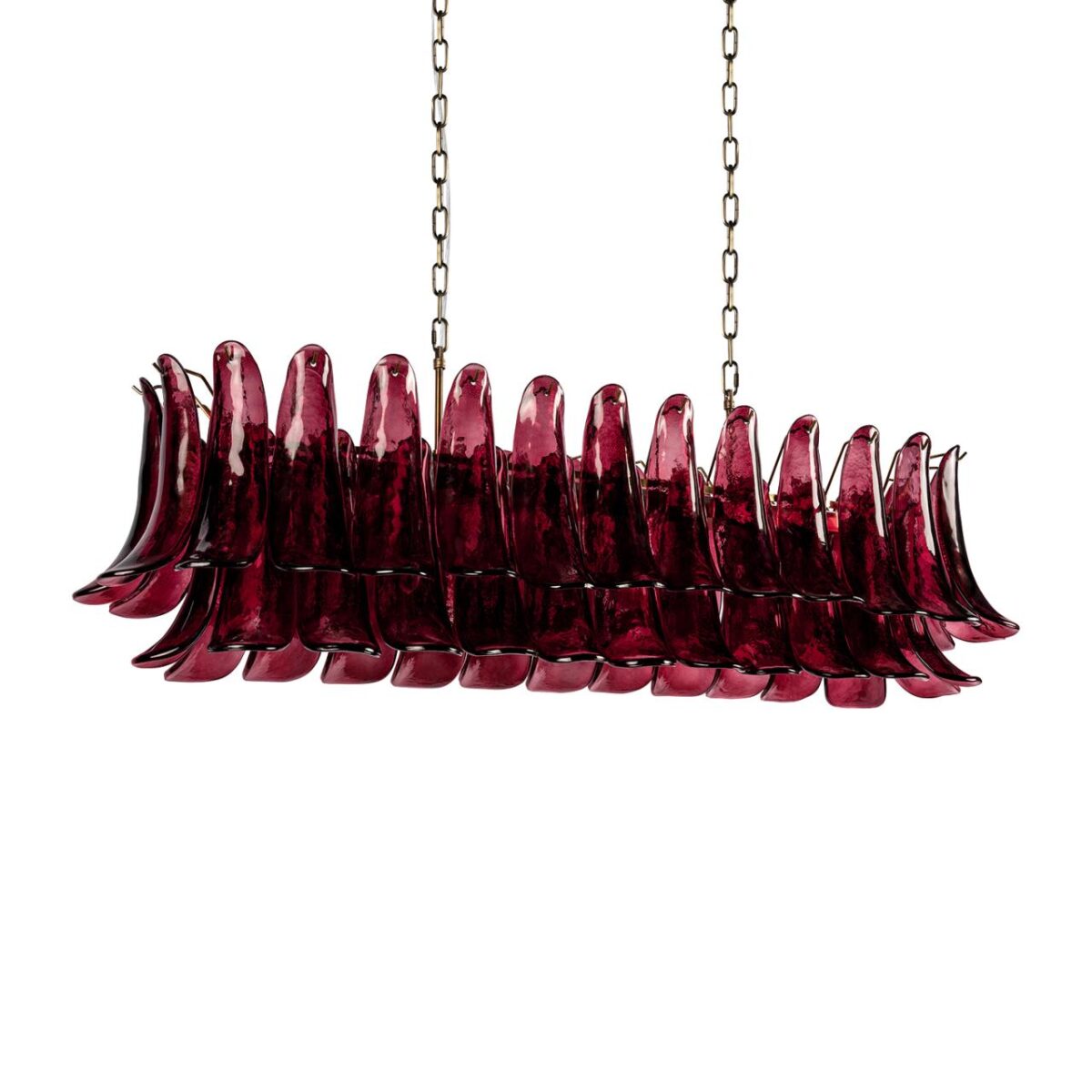 10600/1200R Burgundy Подвесная люстра LOFT IT Lilou — изображение 3