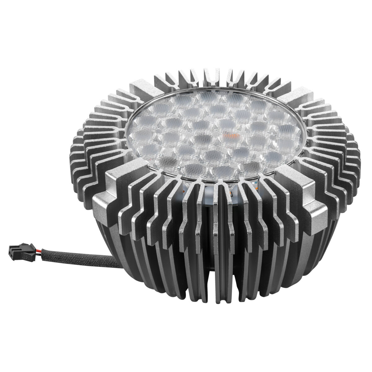 940142 Лампа энергосберегающая LED 220V AR111 30W=300W 3000LM 24G SMD 3000K 20000H — изображение 2