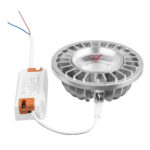 940162 Лампа энергосберегающая LED 220V AR111 28W=280W 2100LM 35G SMD 3000K 20000H — изображение 2