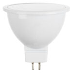 940204 ЛАМПА энергосберегающая LED 220V MR16 G5.3 4.5W=40W 195LM 120G FR 4000K 20000H — изображение 2
